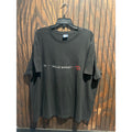 Polo Sport Ralph Lauren Vintage RL 67 Graphic T-Shirt Mens Black XL 31x28