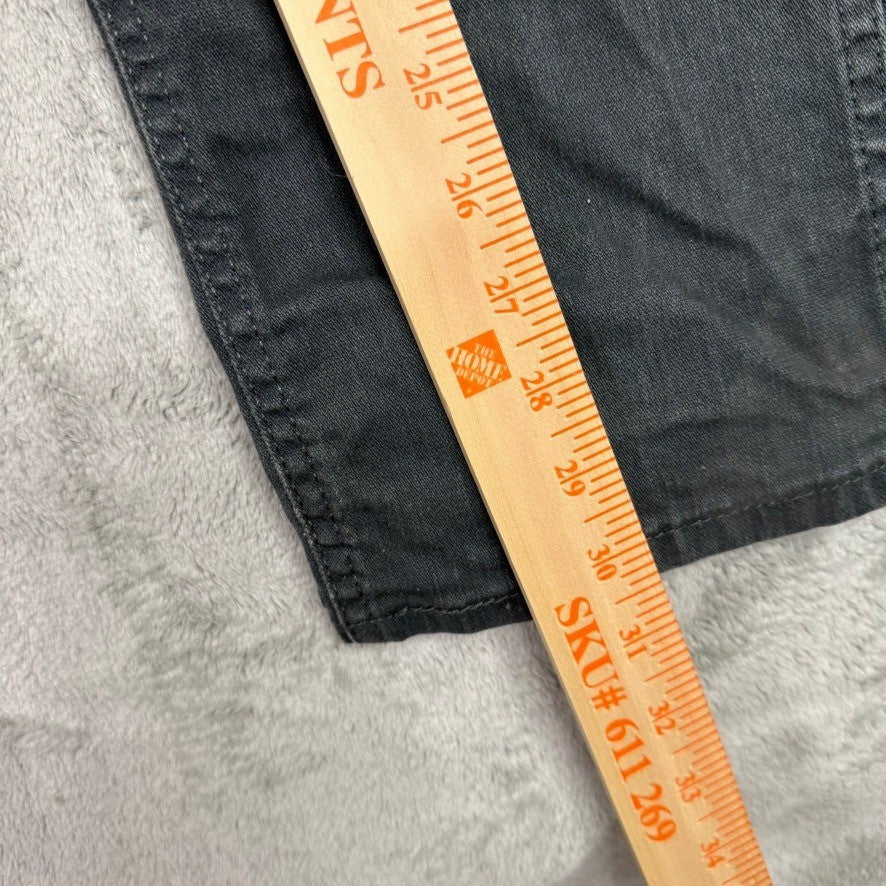 Levi's 511 Slim Fit Dark Wash Jeans Mens Size 32x32
