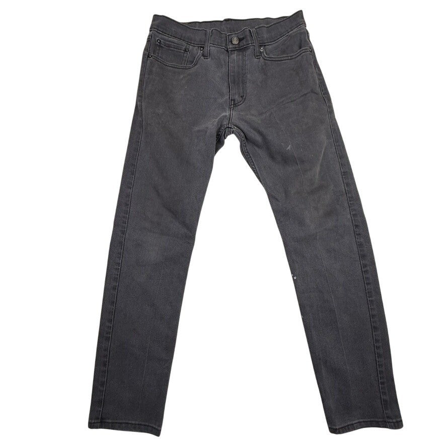Levi Strauss Co 502 Regular Taper Jeans Dark Wash W32 L32