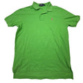Polo Ralph Lauren Green Short Sleeve Classic Fit Polo Shirt Men's Size L