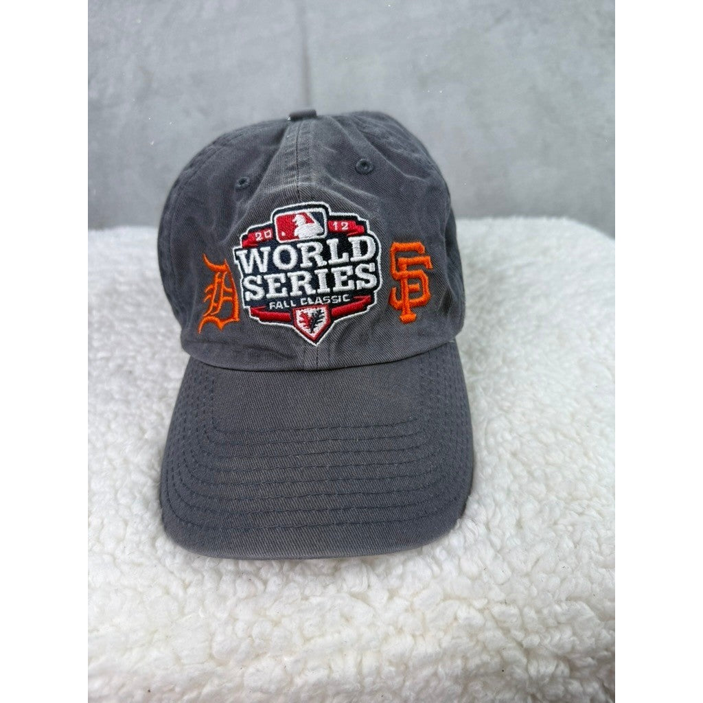 San Francisco Giants 2012 World Series Fall Classic Baseball Cap Hat 47 Brand