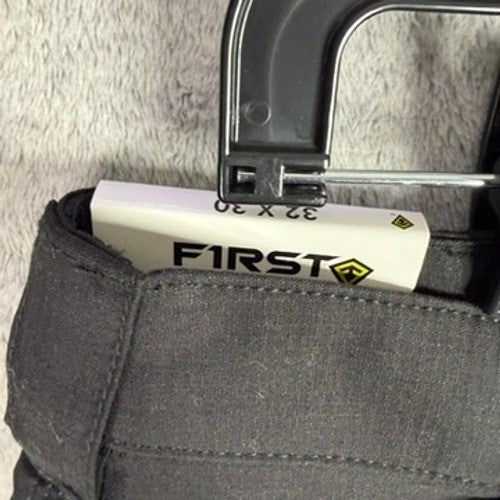 NWT First Tactical Mens V2 BDU Cargo Pants Black Size 32x30 Tactical Work