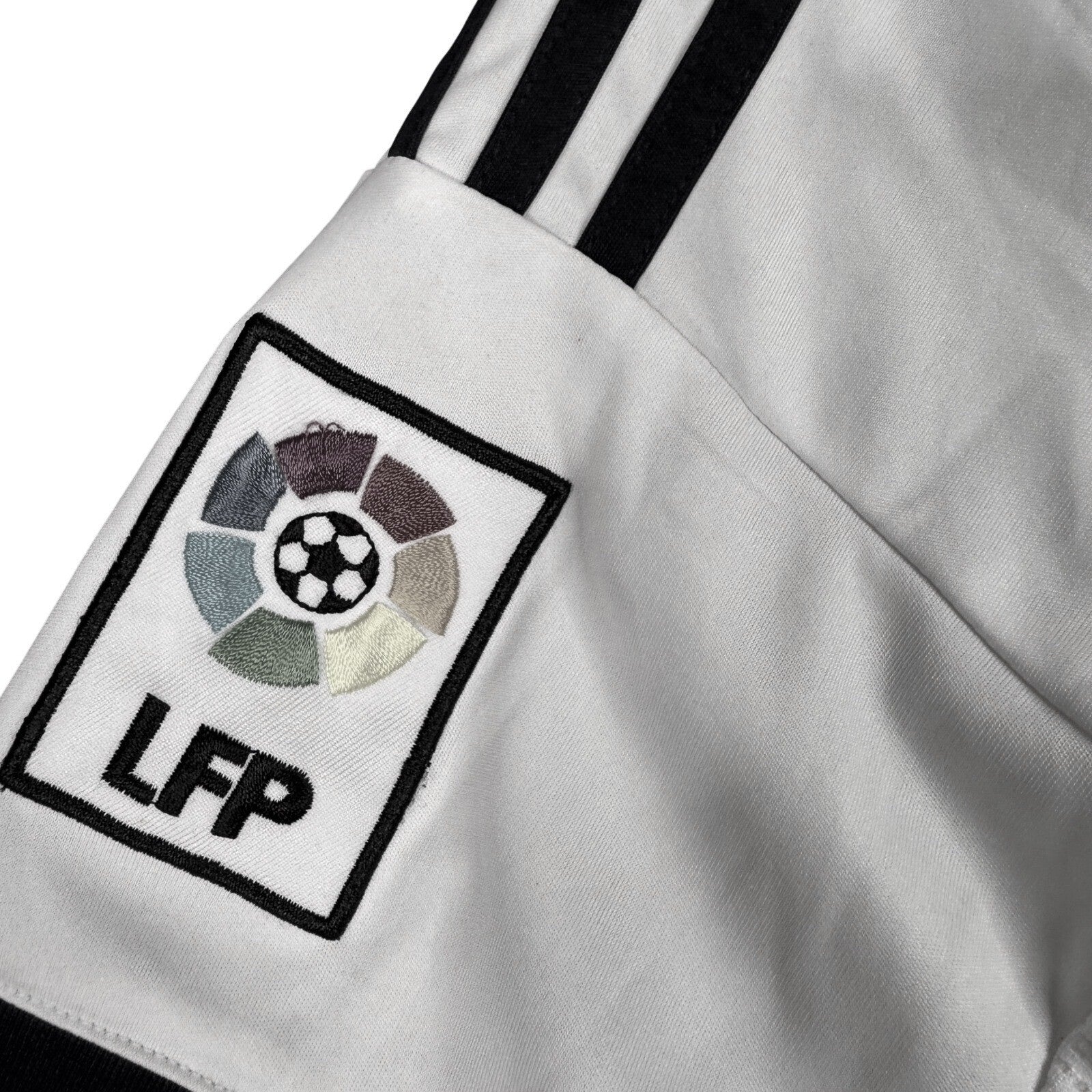 Adidas Real Madrid 2011-12 Home Jersey Ronaldo 7 White ClimaCool Mens S