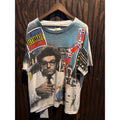 Vintage 90s Pepsi Ultimate Challenge All Over Print T-Shirt Scila Control XL