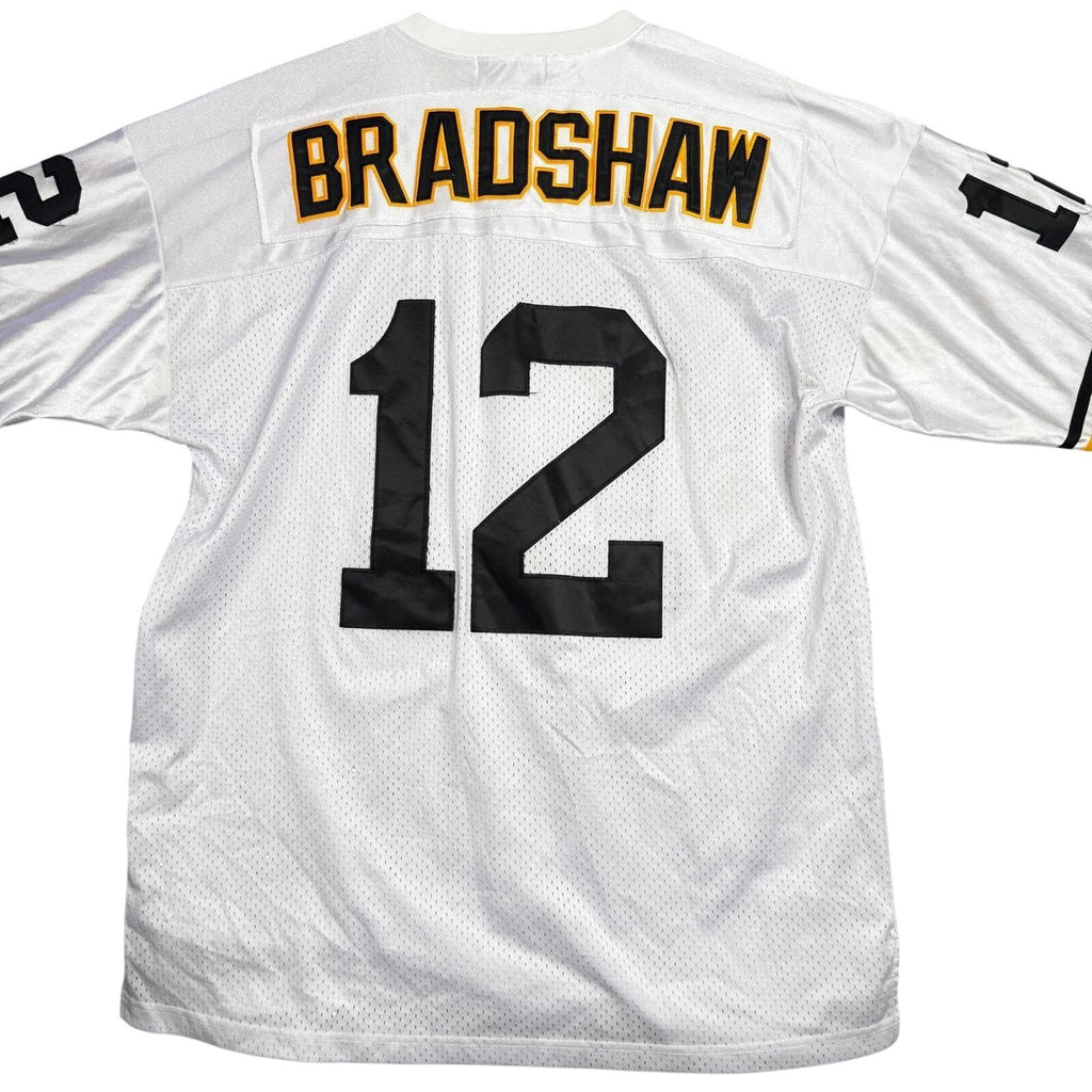 Terry Bradshaw Pittsburgh Steelers 12 Limited Edition Jersey 2XL