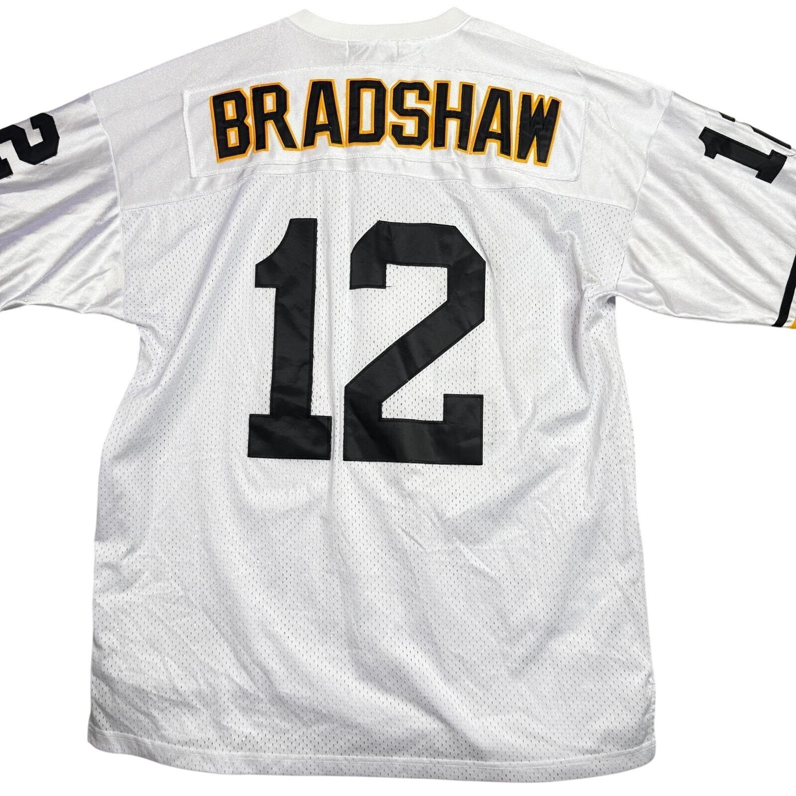 Terry Bradshaw Pittsburgh Steelers 12 Limited Edition Jersey 2XL