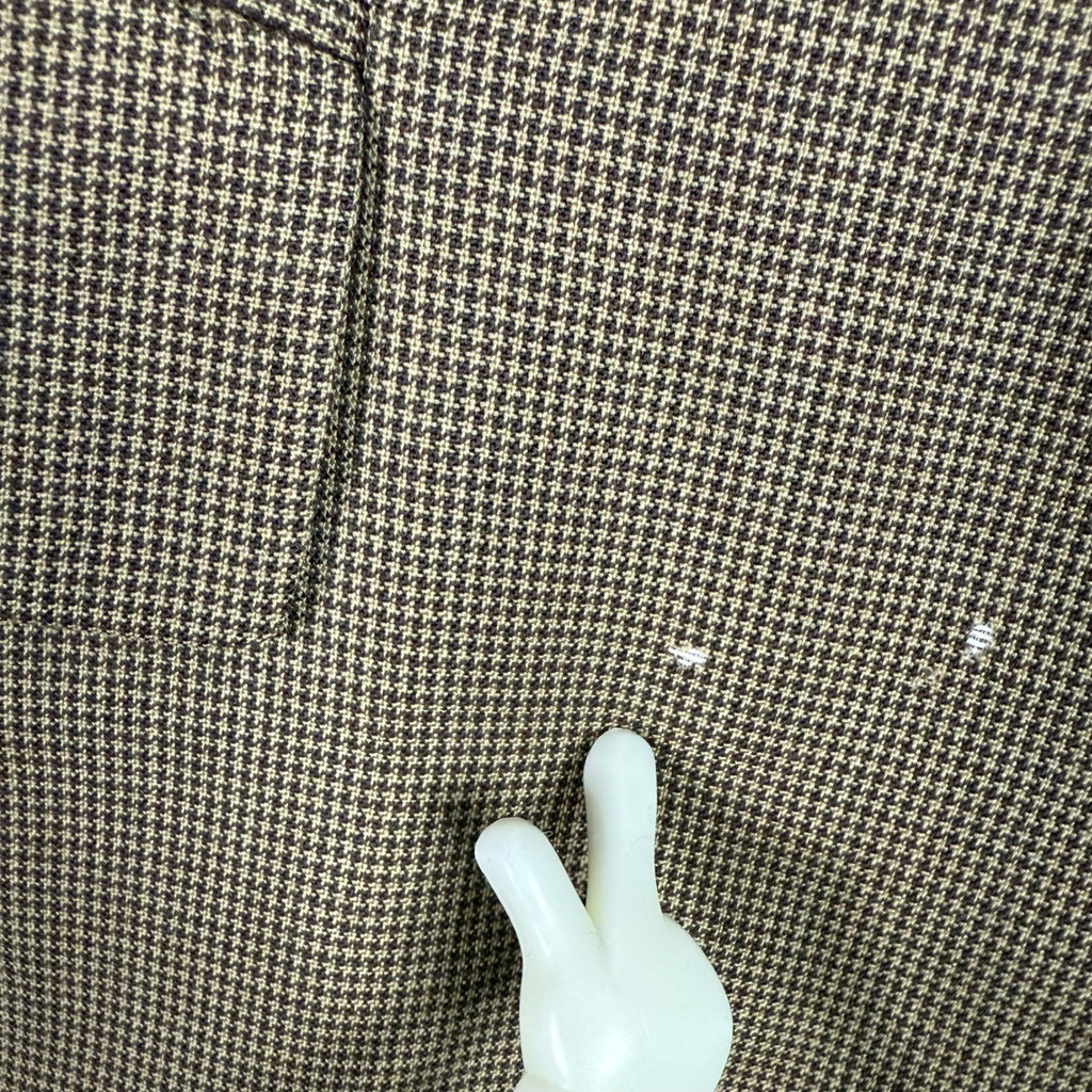 Polo University by Ralph Lauren Men's Tan Blazer Sport Coat Made USA Size 42R