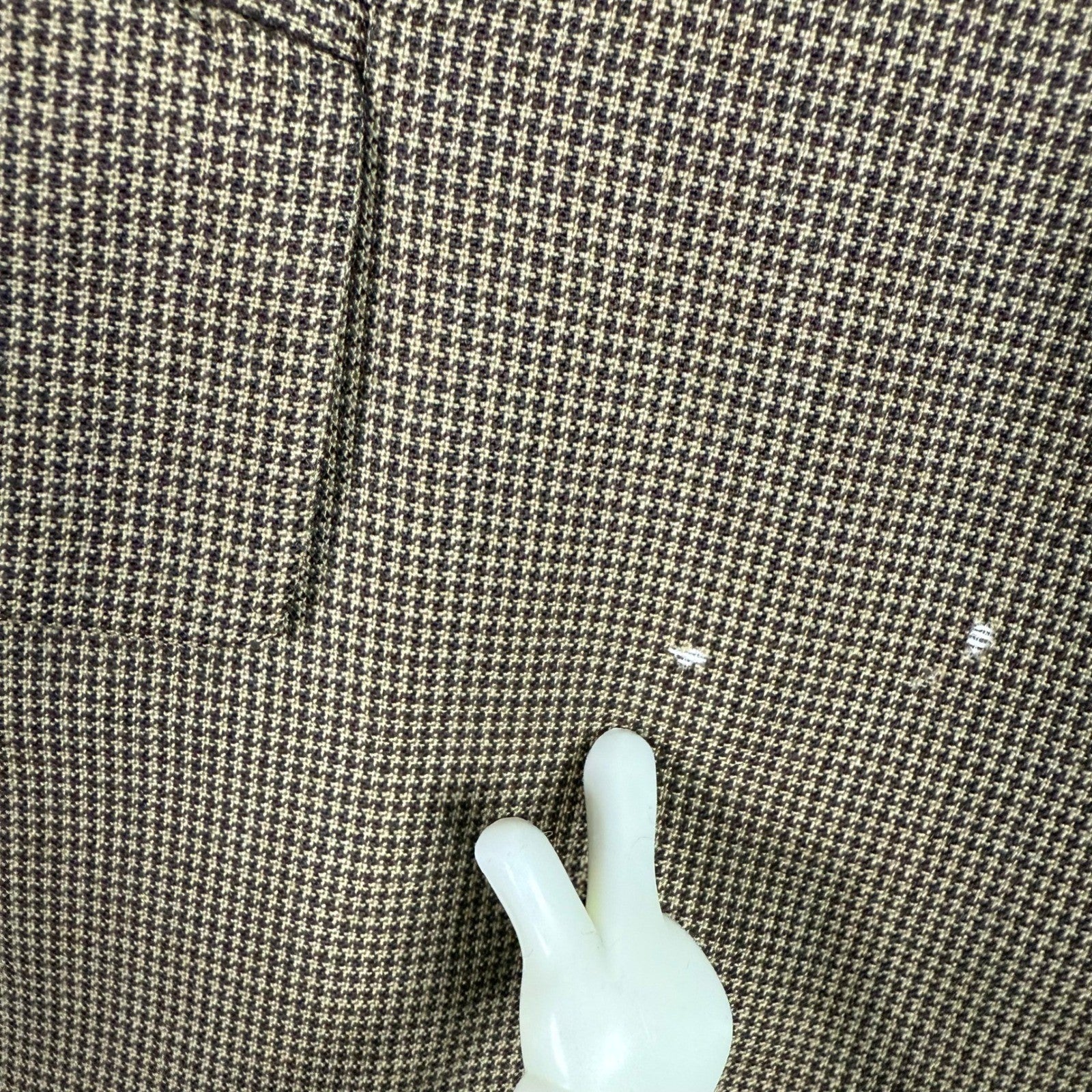 Polo University by Ralph Lauren Men's Tan Blazer Sport Coat Made USA Size 42R