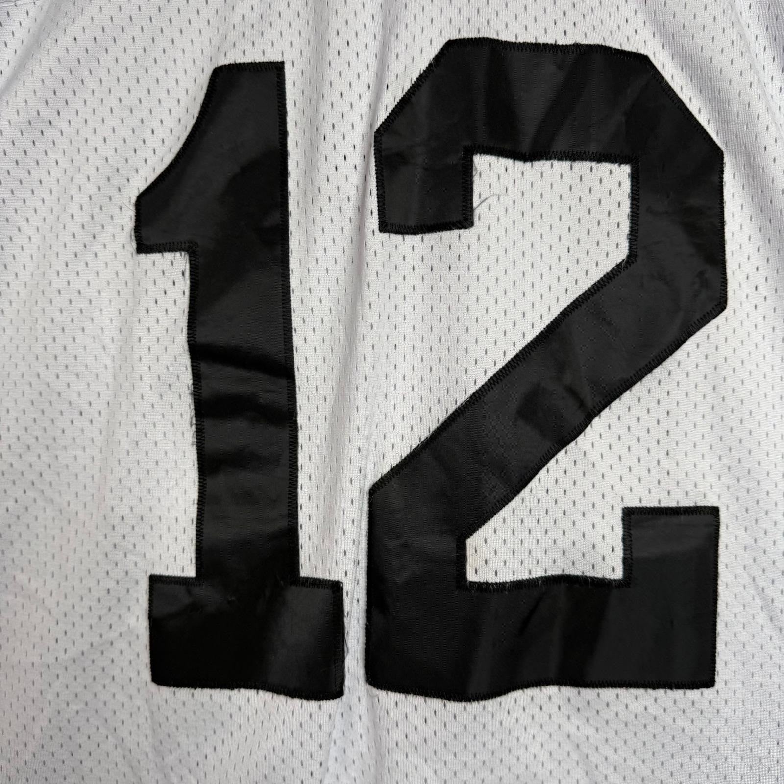 Terry Bradshaw Pittsburgh Steelers 12 Limited Edition Jersey 2XL