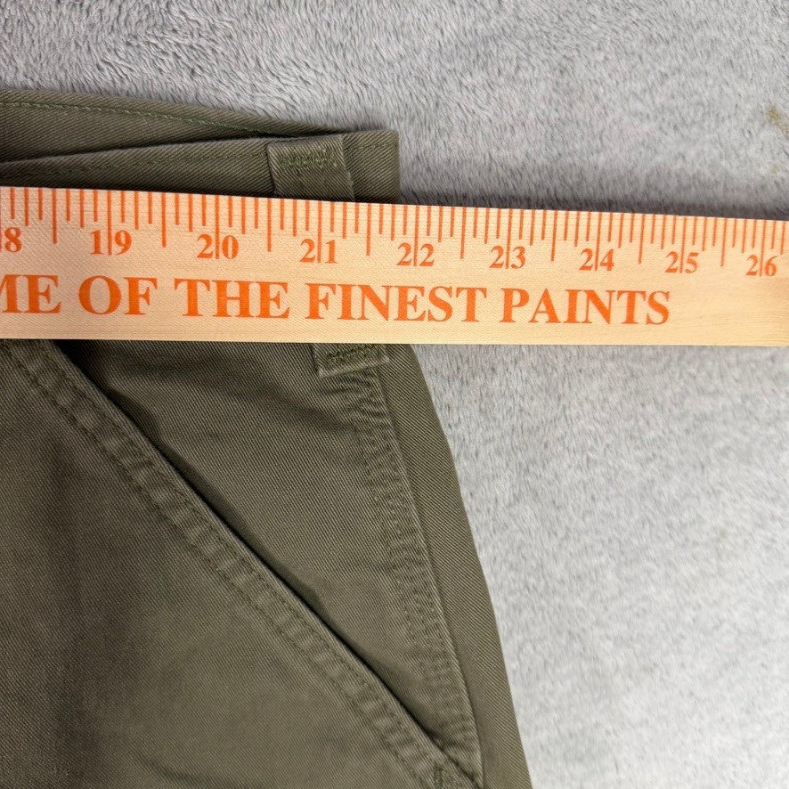 Carhartt Relaxed Fit Work Pants Khaki Mens 44x30 Carpenter Utility