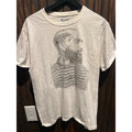 Champion Nipsey Hussle Prolific Graphic T-Shirt White Mens Medium