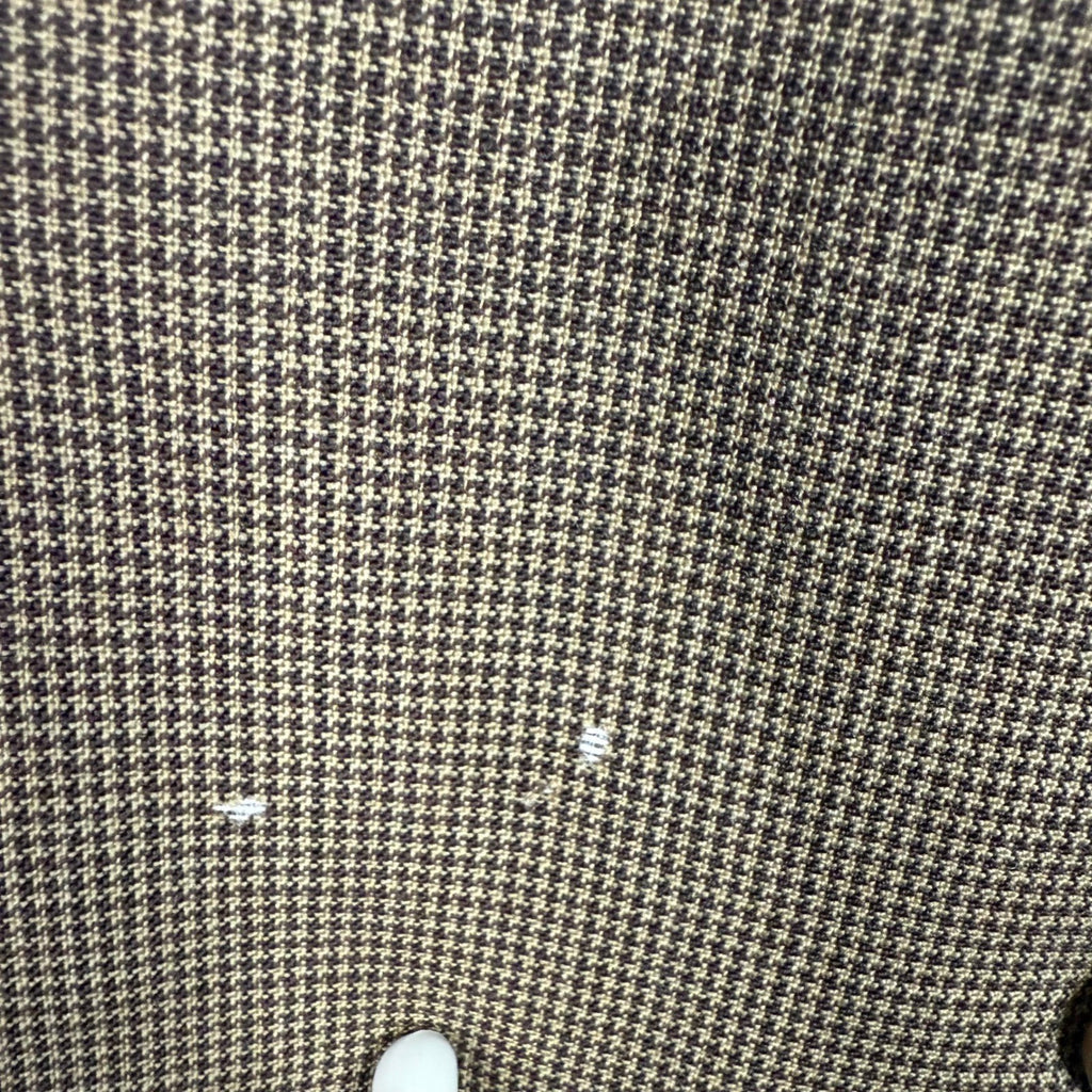 Polo University by Ralph Lauren Men's Tan Blazer Sport Coat Made USA Size 42R