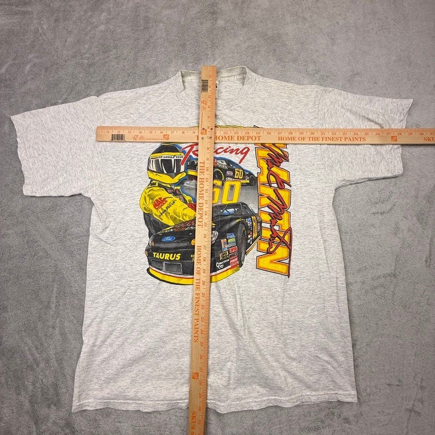 Vintage 90s Winn Dixie Racing NASCAR T Shirt XL