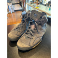 Nike Air Jordan 6 Retro Jimmy Butler Blue Mens Size 11 Blue Suede