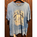 Vintage 1993 Salem Sportswear Indianapolis Colts T-Shirt XL Faded Blue NFL 90s
