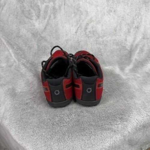 Xero Shoes Mens Mesa Trail Running Shoes Red Black Size 7