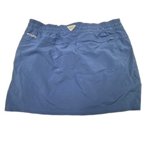 Columbia Sportswear Skort Blue Size L Women's Activewear Skirt