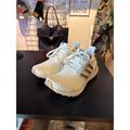 Adidas Ultraboost 1.0 DNA Cream White Gold Metallic Running Shoes Women GV7723