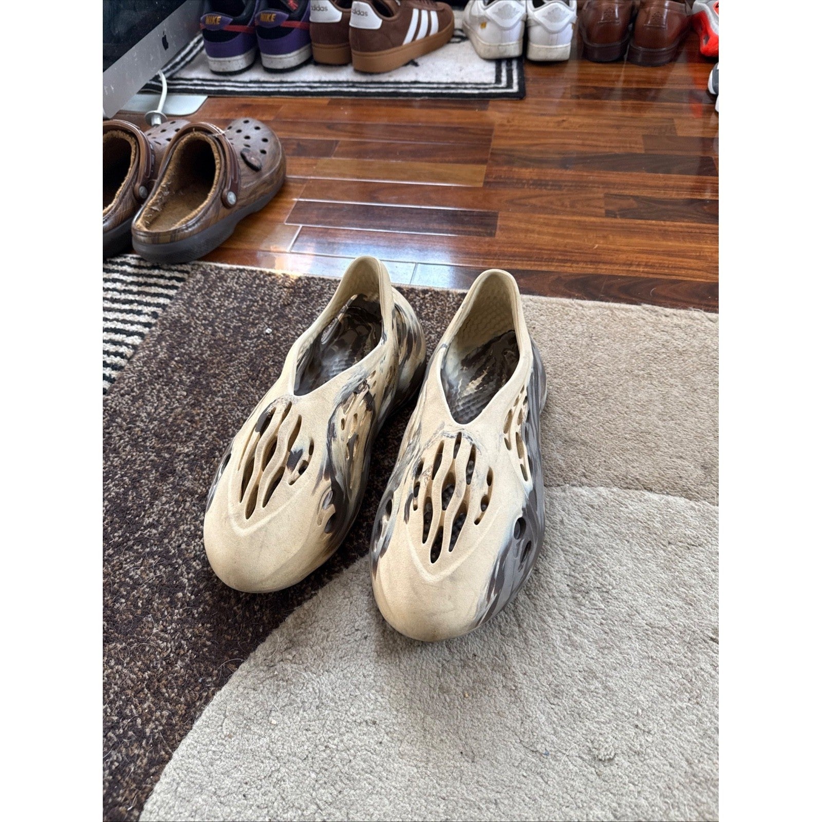 Adidas Yeezy Foam RNNR MX Cream Clay