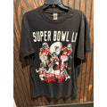 Atlanta Falcons Super Bowl LI Rise Up T-Shirt Mens Large Black NFL Matt Ryan L