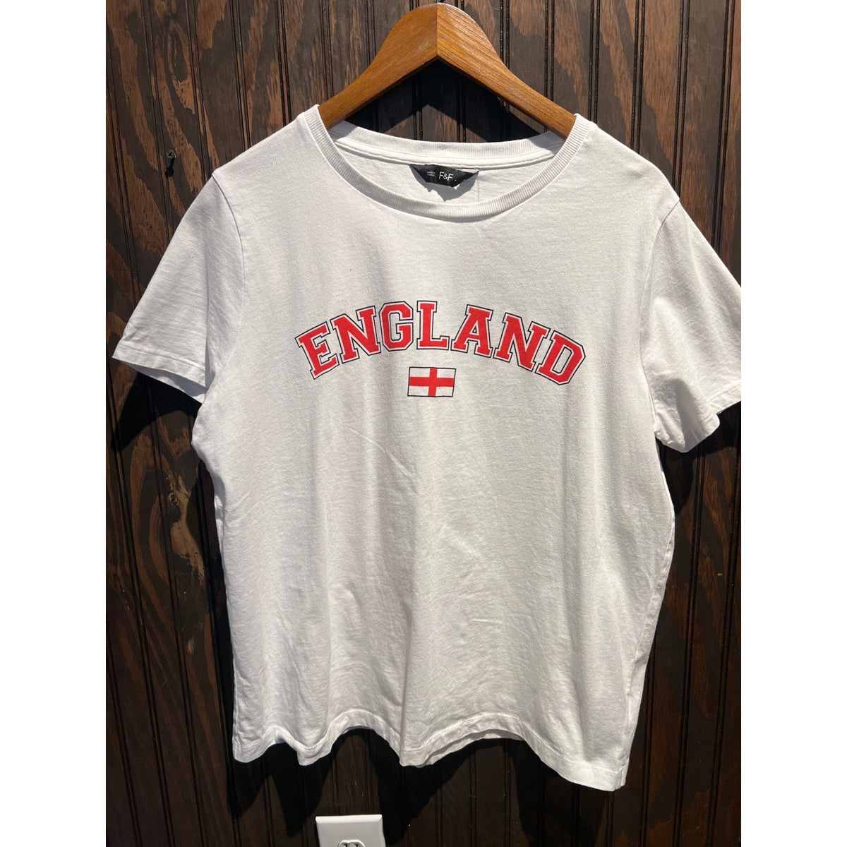 F&F England Graphic T-Shirt