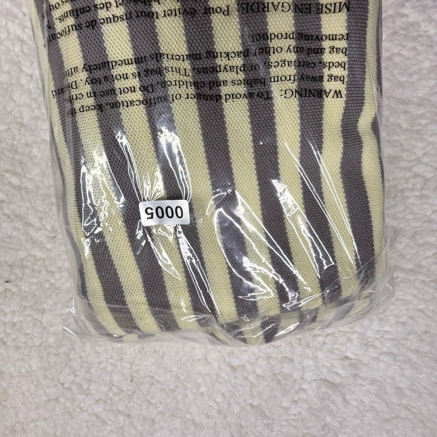PacSun Mens Striped Rugby Shirt Long Sleeve Collar Button M