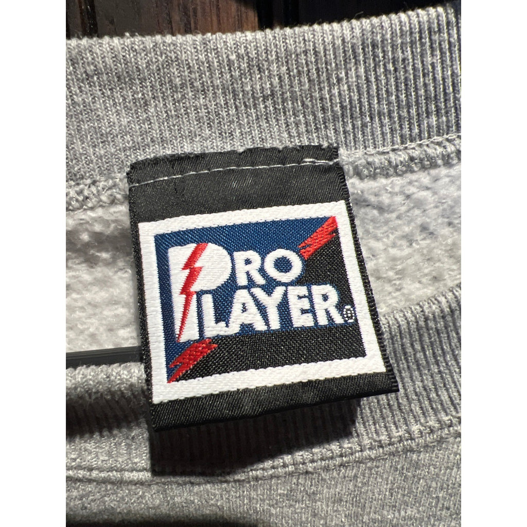 Vintage Pro Player Super Bowl XXXIII Denver Broncos Atlanta Falcons Sweatshirt