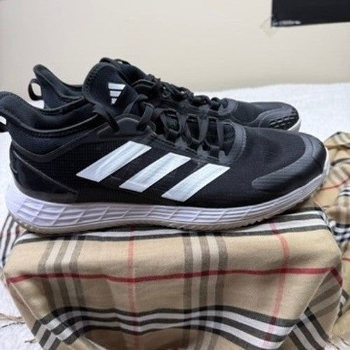Adidas Adizero Lightstrike Black White Men's Athletic Shoes Size 13