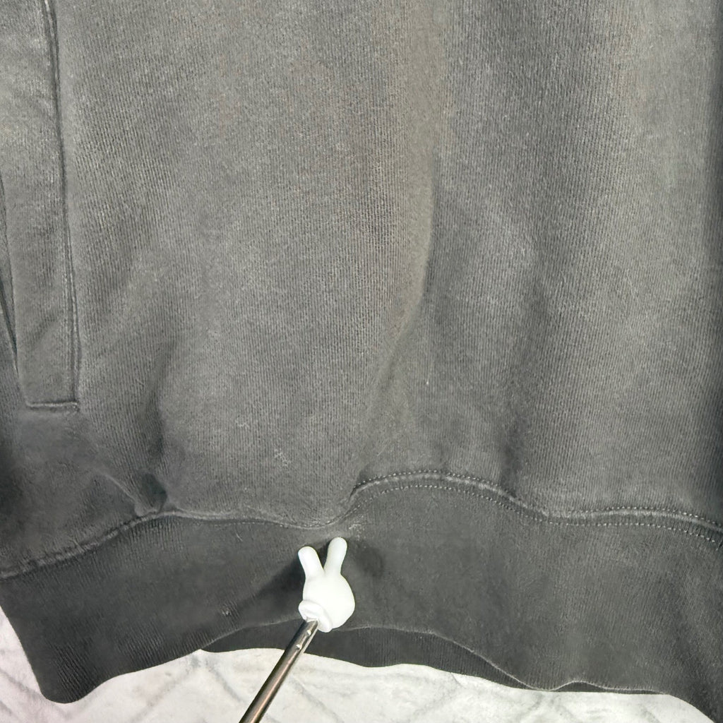 Teddy Fresh Colorblock Raglan Hoodie Teddy Bear Logo Men's Size M