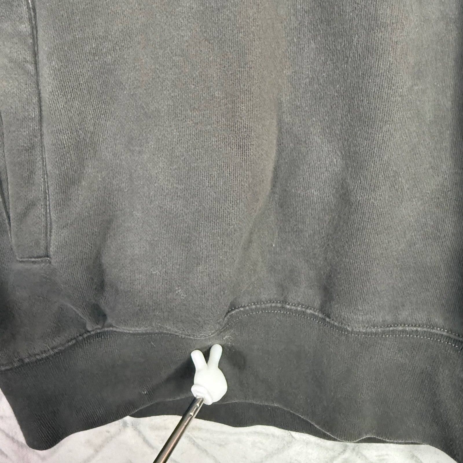 Teddy Fresh Colorblock Raglan Hoodie Teddy Bear Logo Men's Size M