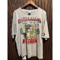 Vintage Starter Atlanta Falcons 1998 NFC Champions Super Bowl XXXIII T-Shirt