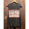 Vintage 1999 Rage Against The Machine Who Is Bought And Sold Muscle Tee Giant L