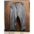 Levis 501 Original Fit Mens Jeans Dark Wash Indigo Button Fly Straight Leg Denim