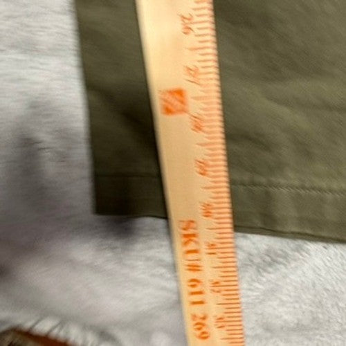Carhartt Relaxed Fit Work Pants Khaki Mens 44x30 Carpenter Utility