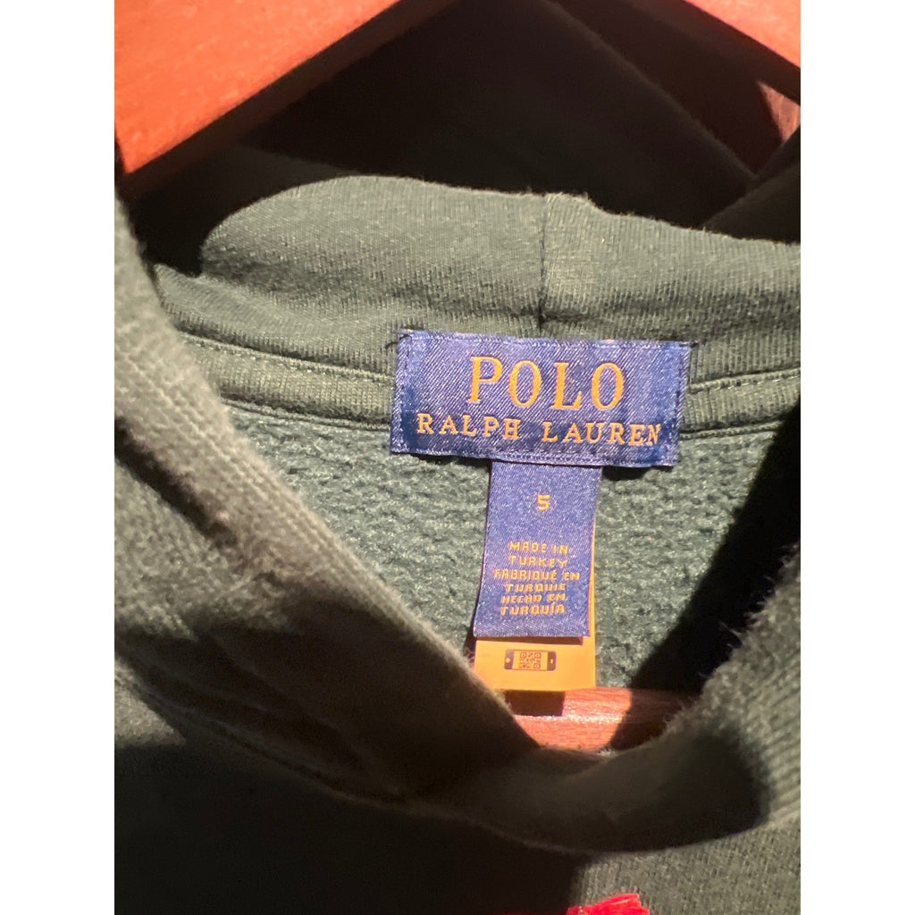 Polo Ralph Lauren Kids Polo Bear5 6 S