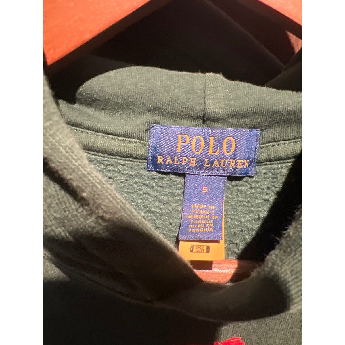 Polo Ralph Lauren Kids Polo Bear5 6 S