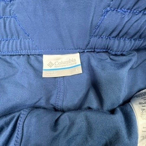 Columbia Sportswear Skort Blue Size L Women's Activewear Skirt