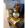 Scooby-Doo Atlanta Braves MLB Bobblehead Hanna-Barbera Baseball Figurine