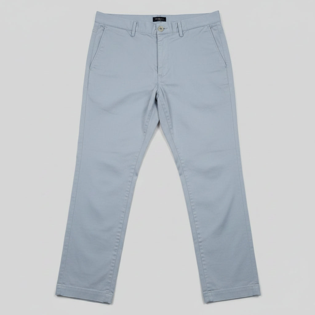 Polo Ralph Lauren Mens Slim Fit Chino Pants Light Blue Size 38x32