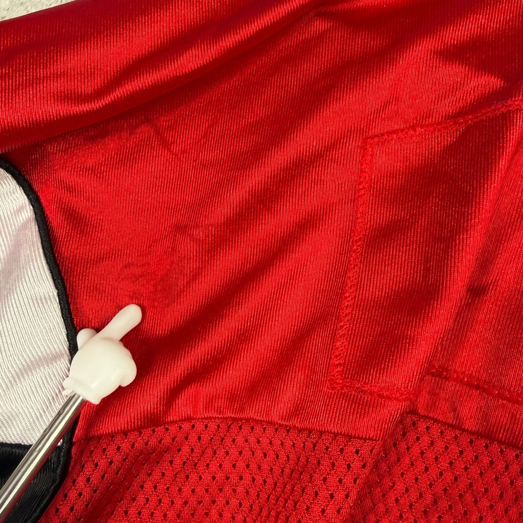 Atlanta Falcons Michael Vick NFL Jersey Red Reebok Size XL