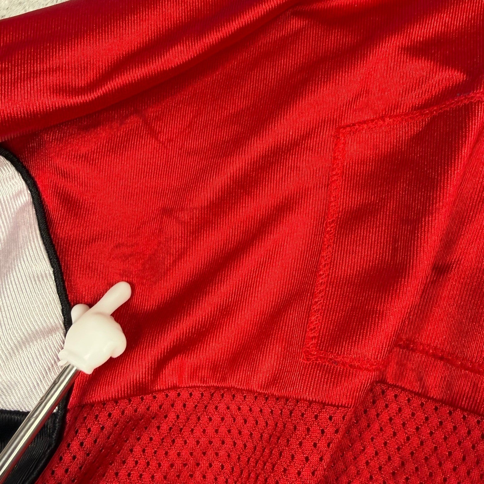Atlanta Falcons Michael Vick NFL Jersey Red Reebok Size XL