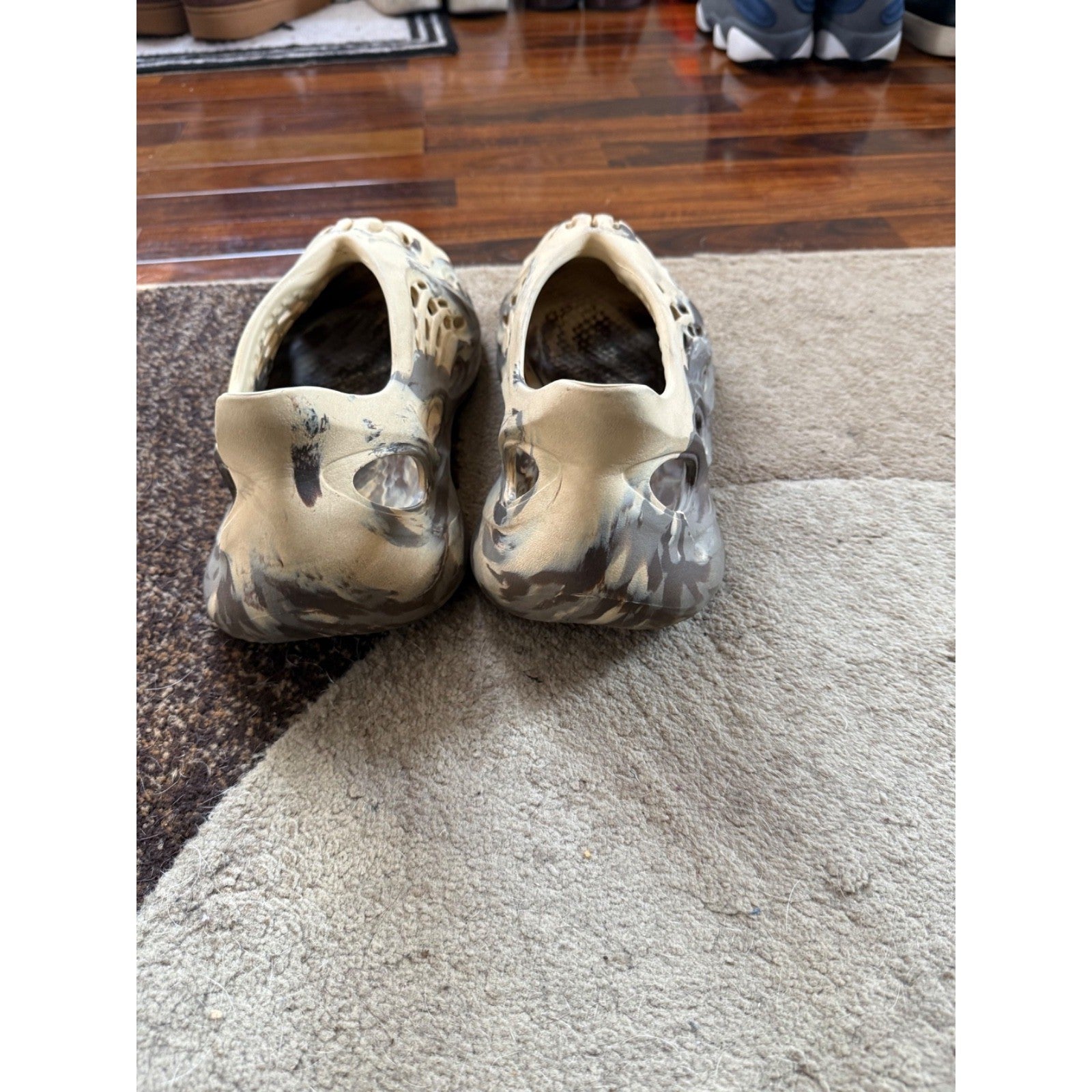 Adidas Yeezy Foam RNNR MX Cream Clay