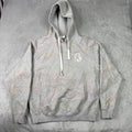 Billionaire Boys Club Astronaut Hoodie Grey All Over Print Mens XL
