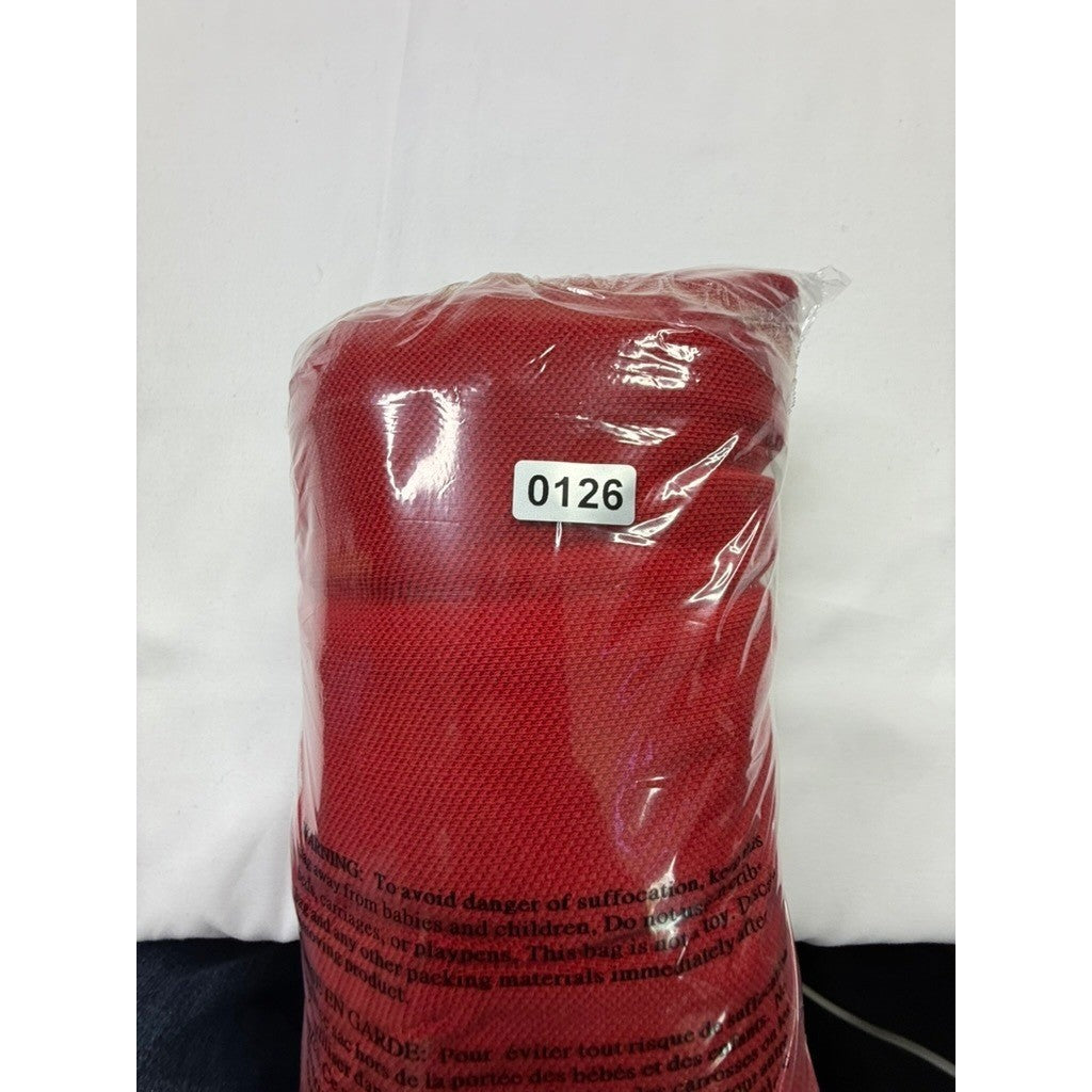 Polo Ralph Lauren Red Big Pony Polo Shirt Size L
