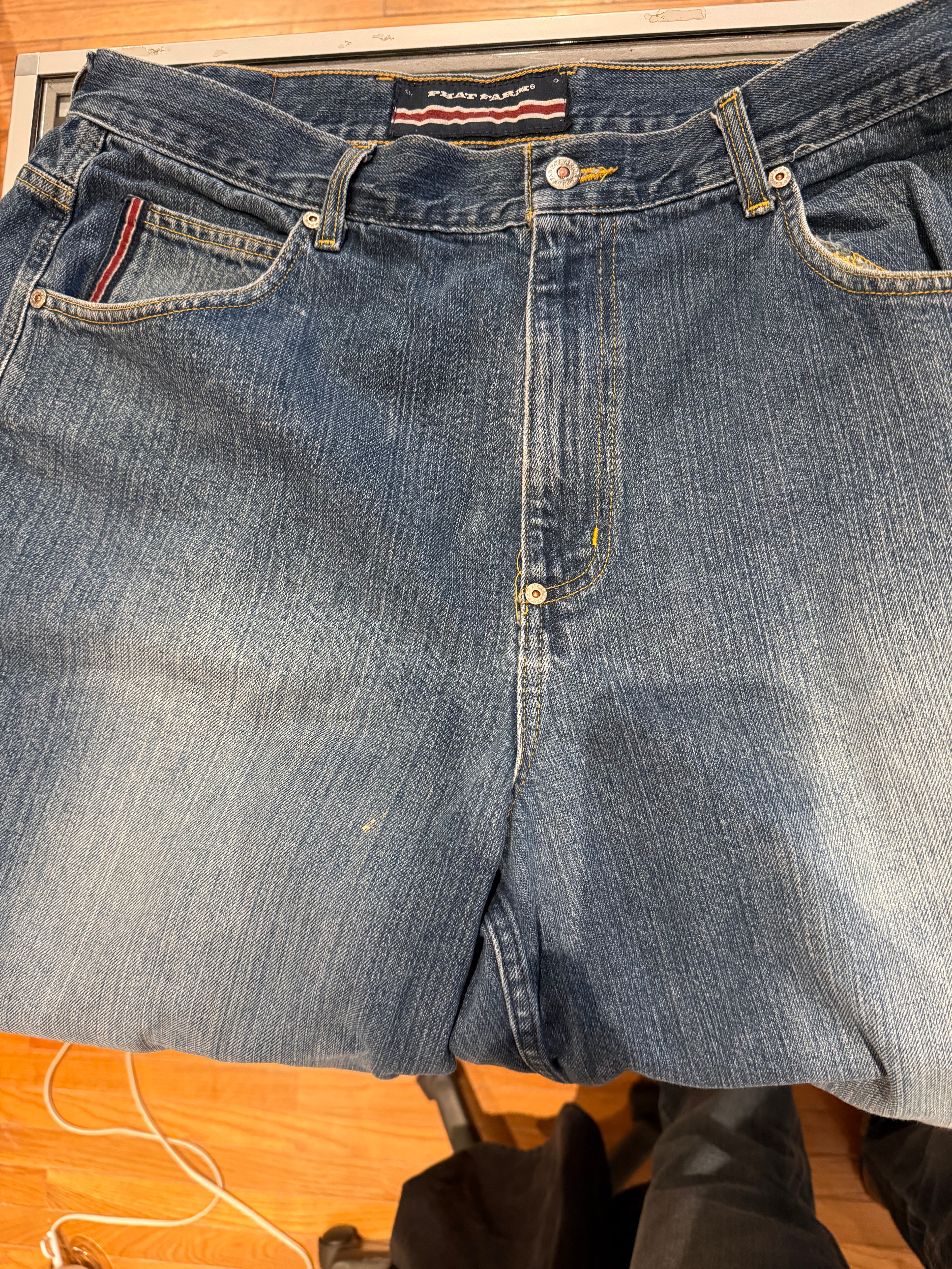 Phat farm jorts