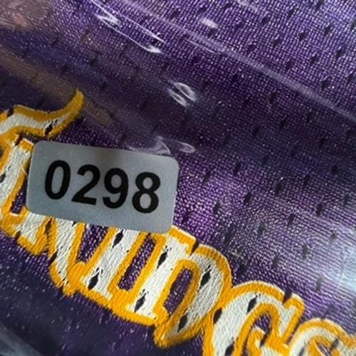Reebok Minnesota Vikings Adrian Peterson 28 NFL Jersey Mens Large Purple Mesh