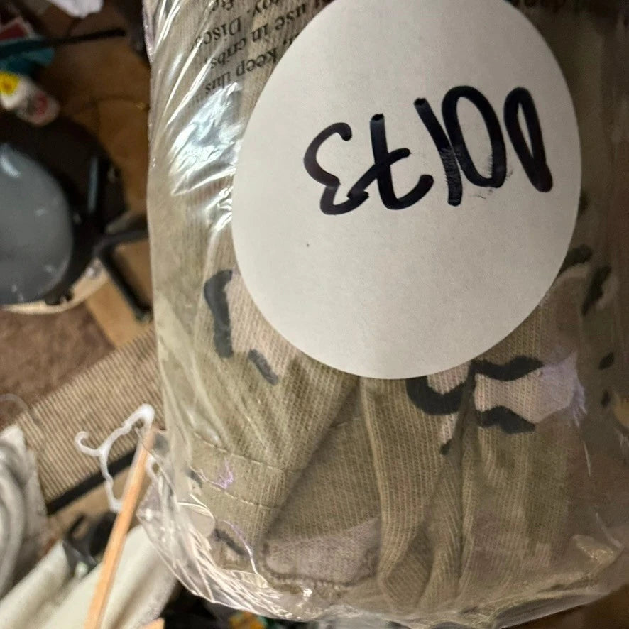 Supreme Desert Camo Superman Graphic T Shirt Mens XL Pre Shrunk Cotton Made USA