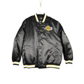 Los Angeles Lakers Satin Bomber Jacket NBA Officially Licensed Ultra Game Size S